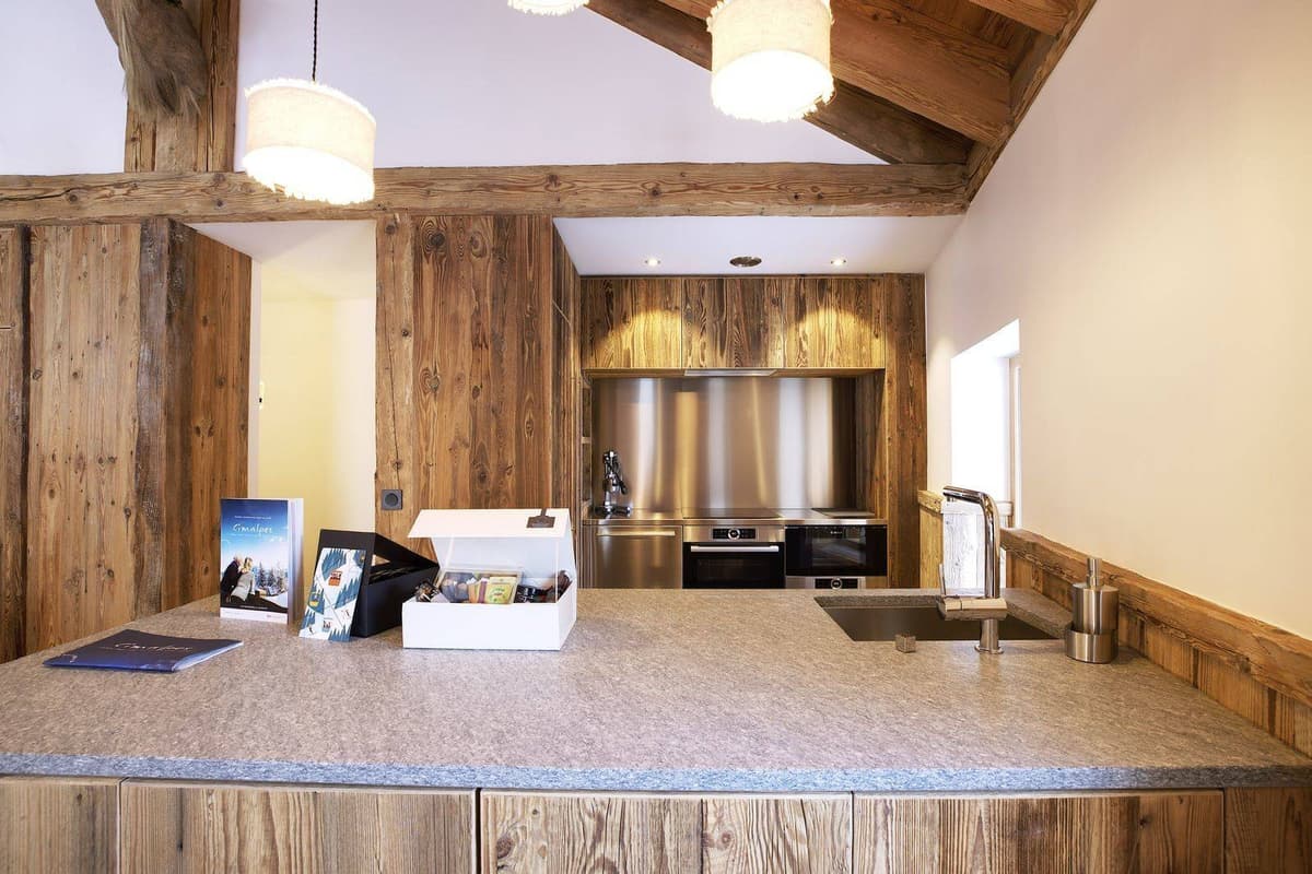 Chalet Oxalis — luxury villa photo 2