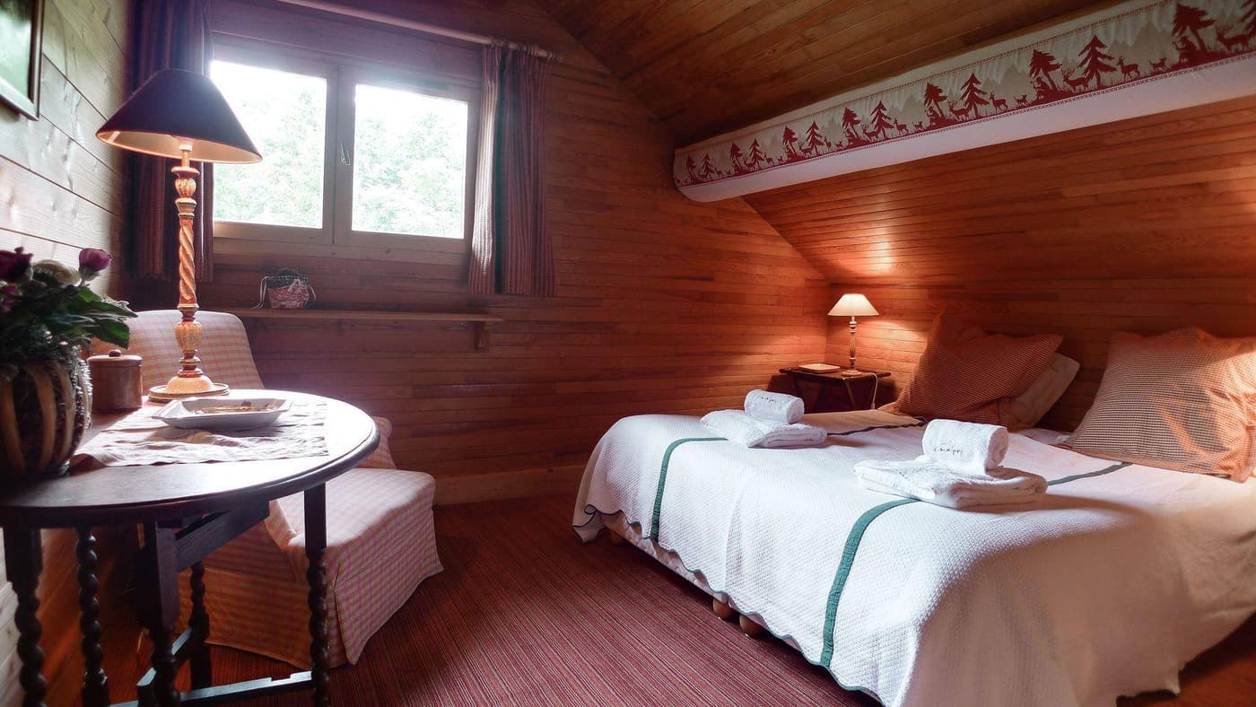 Chalet Praz Champion — luxury villa photo 2