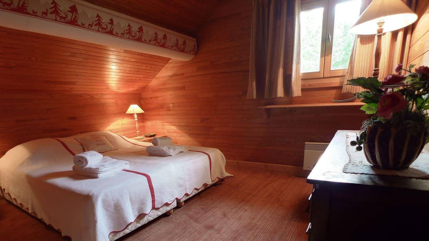 Chalet Praz Champion — luxury villa photo 3