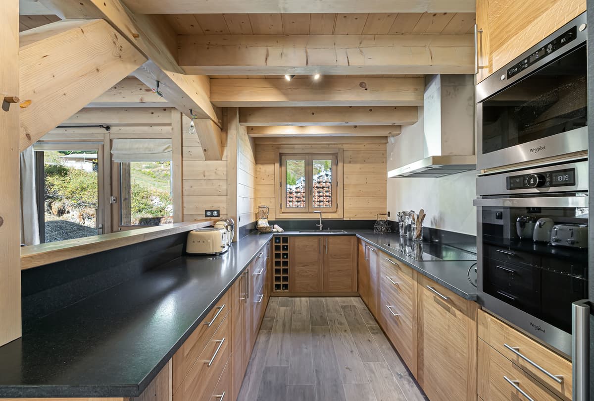 Chalet Saint Joseph — luxury villa photo 1