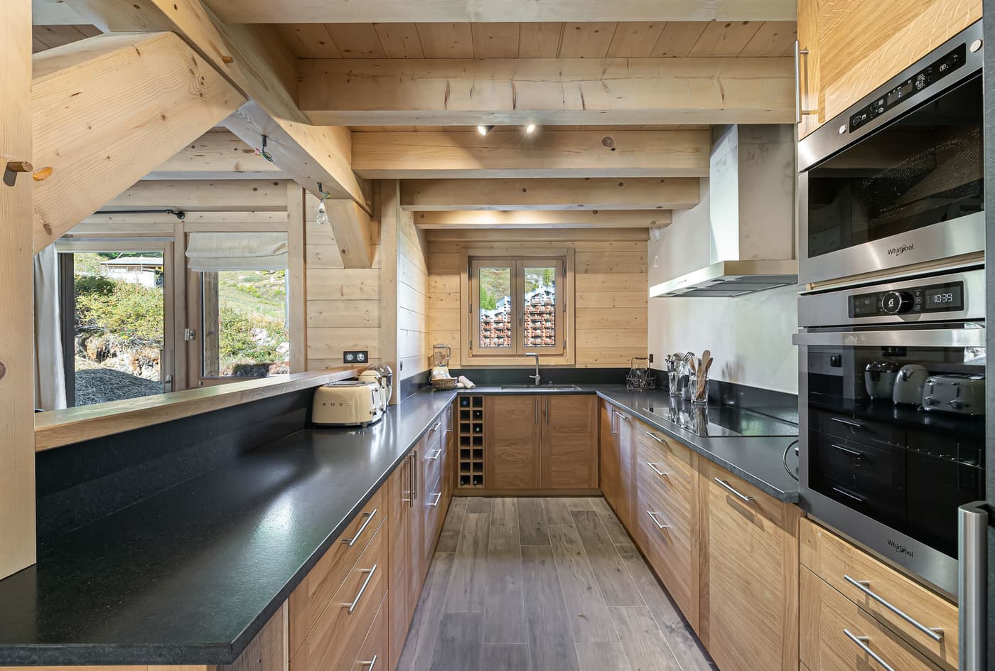Chalet Saint Joseph — luxury villa photo 1