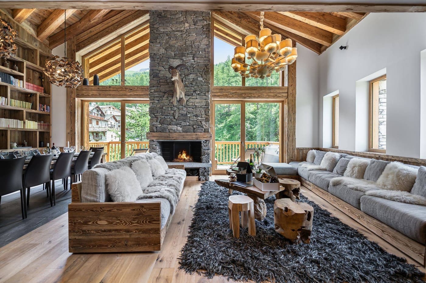 Chalet Akaroa — luxury villa photo 2