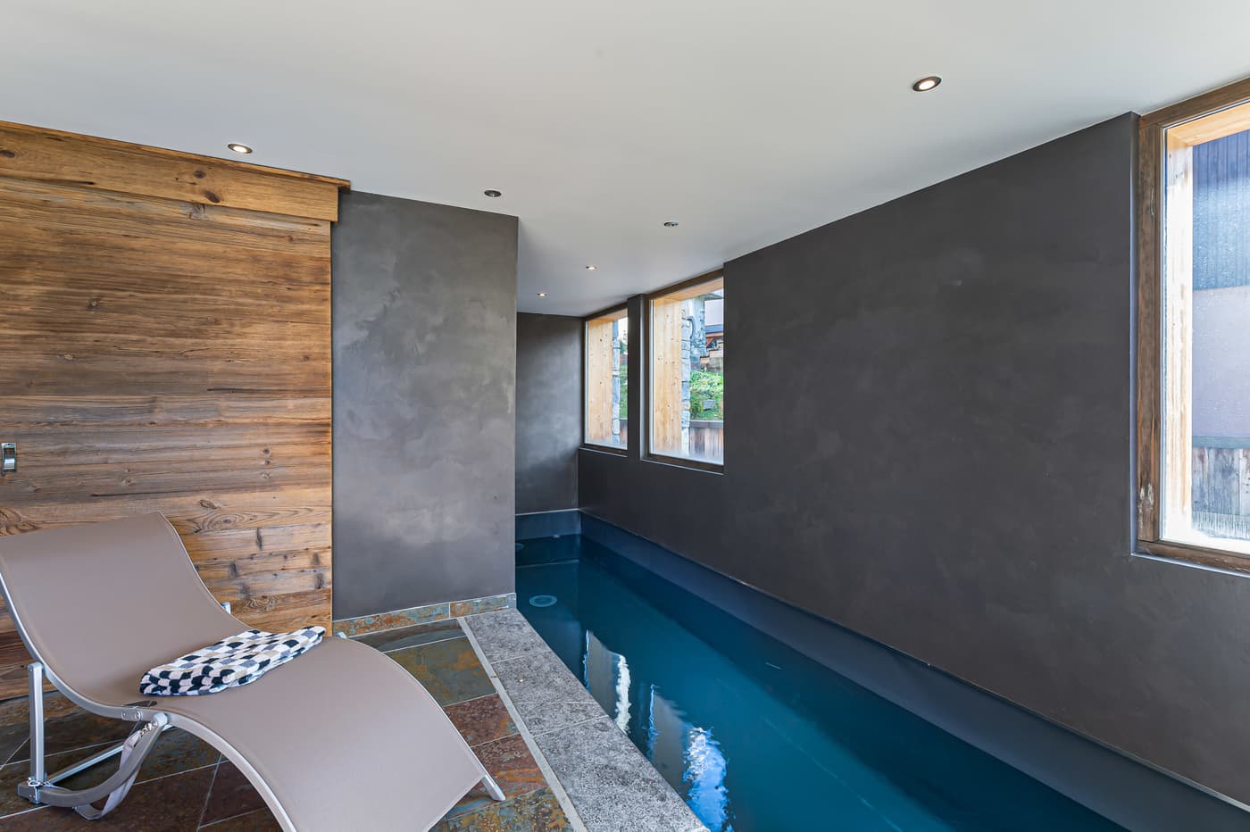 Le Chalet — luxury villa photo 3