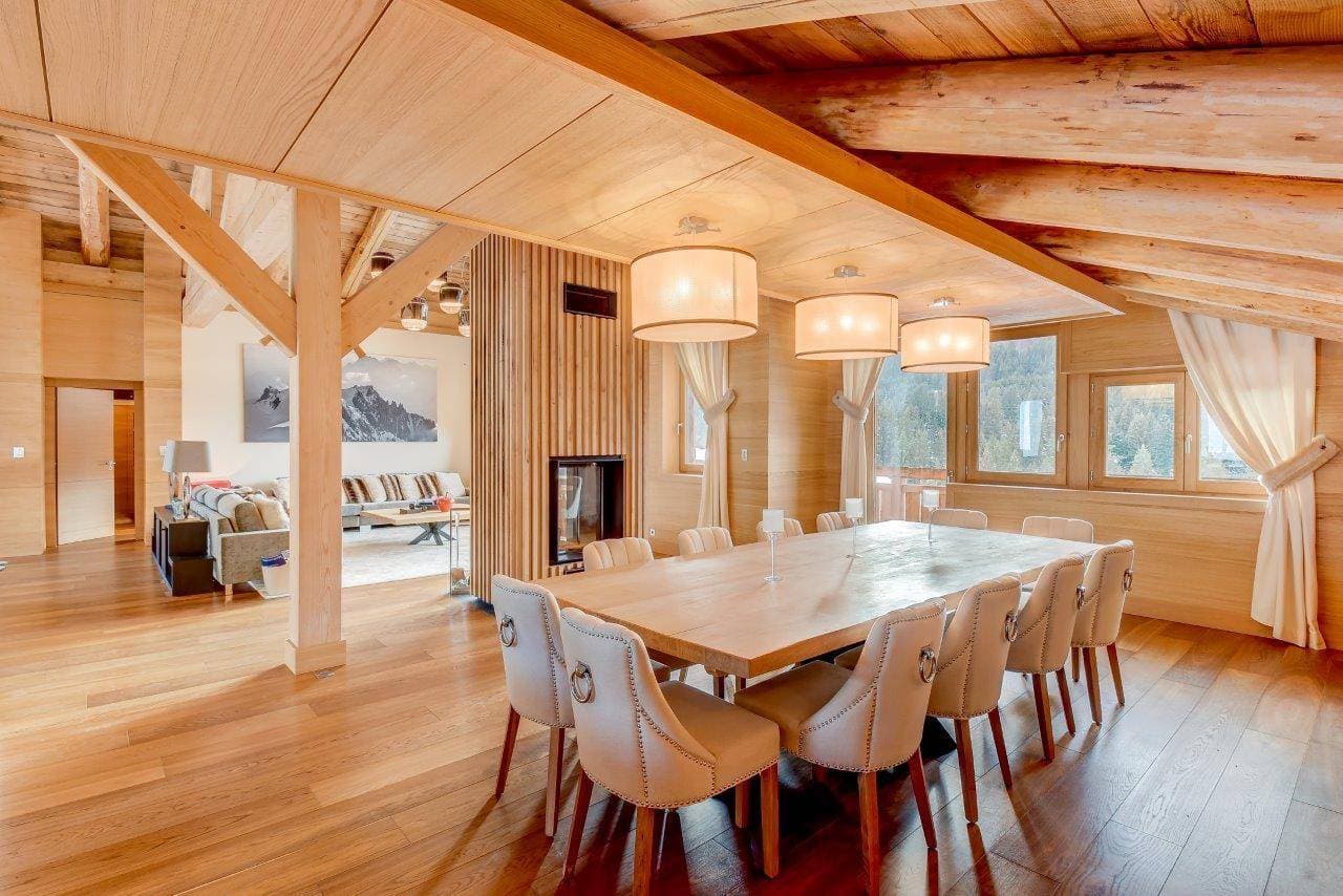 CHALET M — luxury villa photo 2