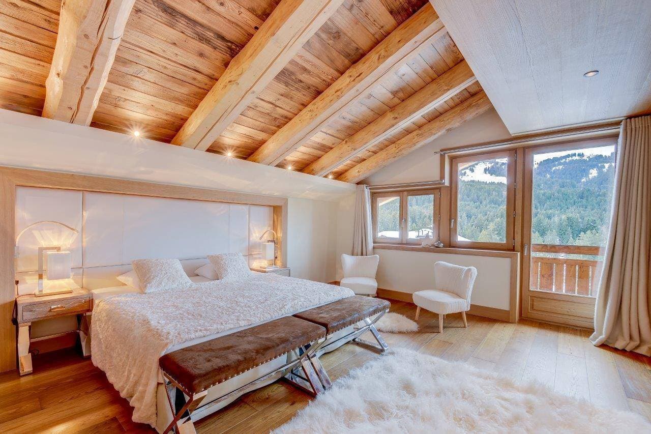 CHALET M — luxury villa photo 3