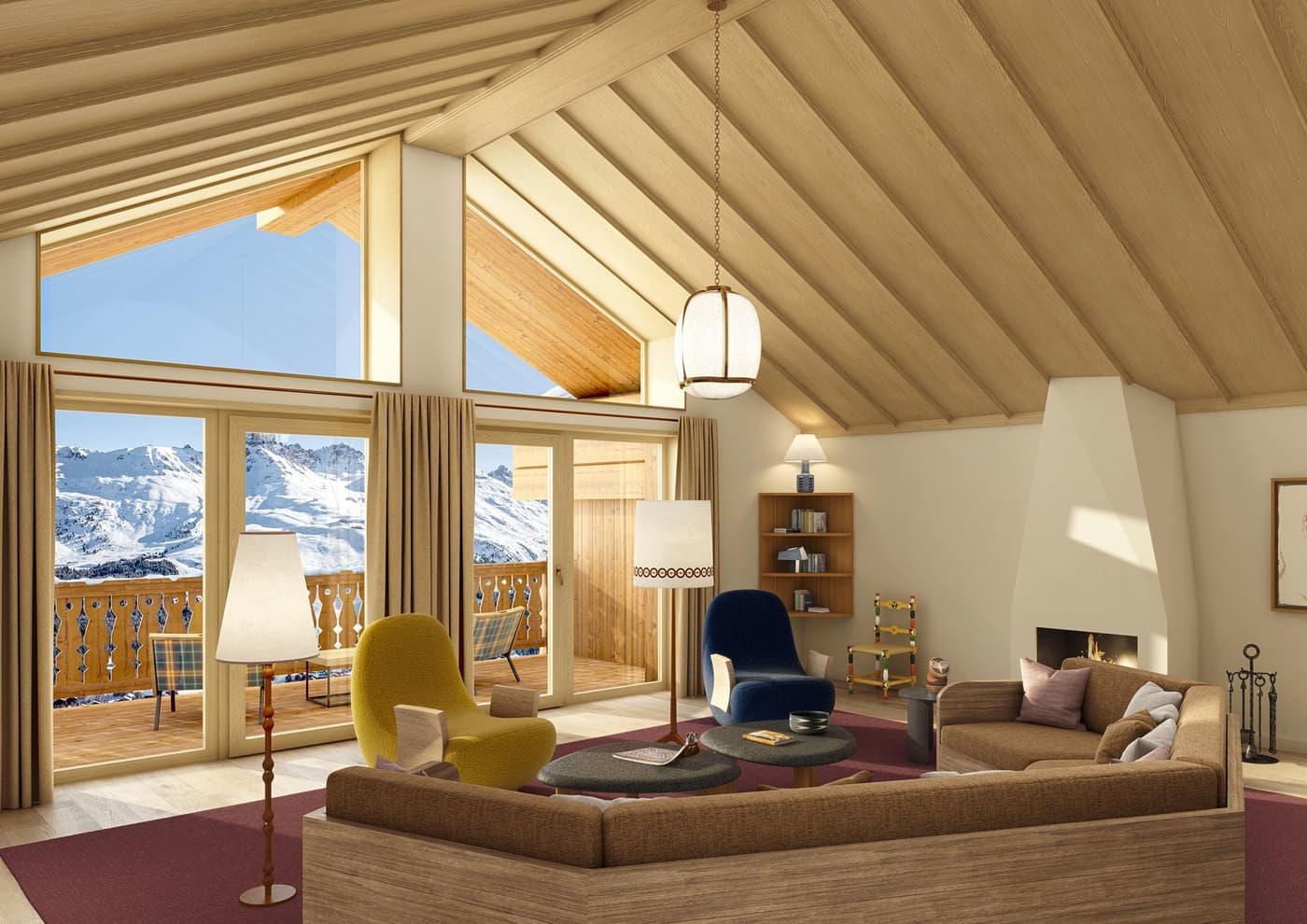 Chalet Eglantine — luxury villa photo 19