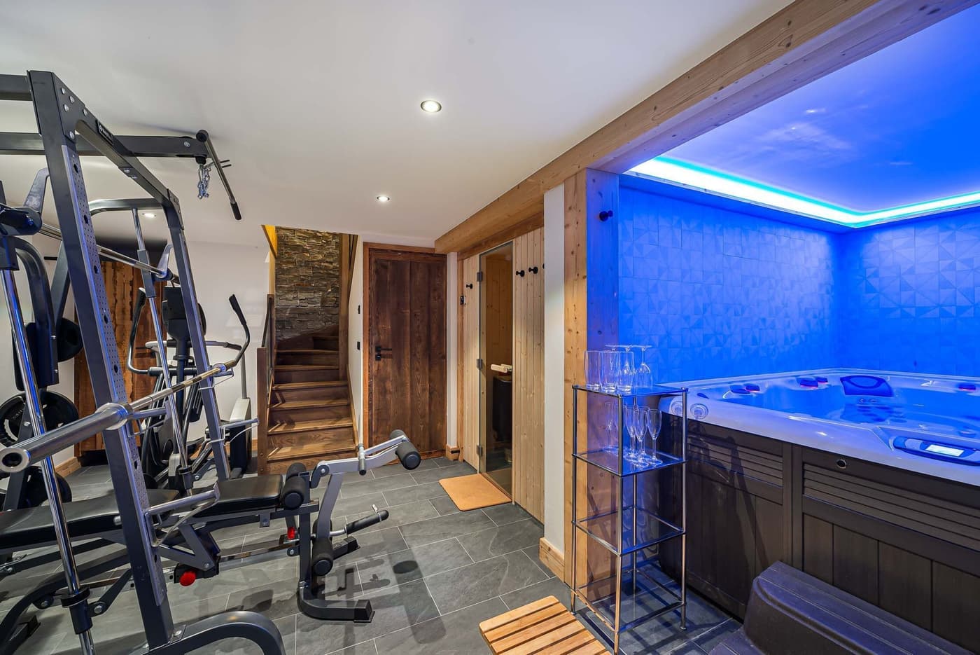 Chalet Etable — luxury villa photo 22