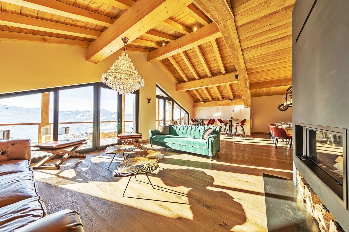 Chalet Cullinan — luxury villa photo 1