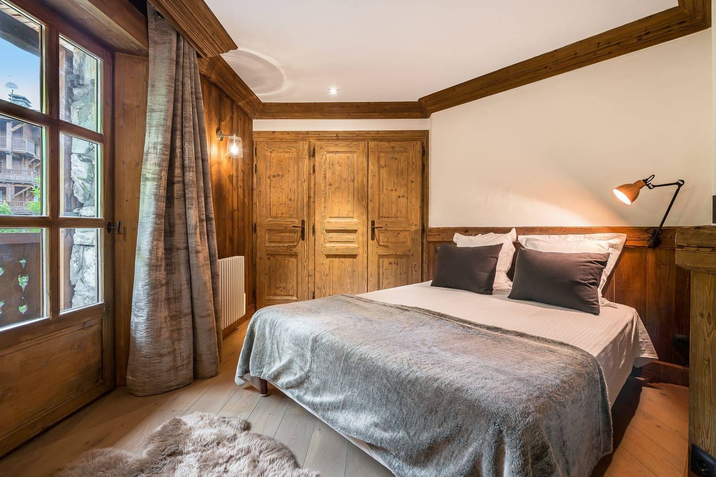 Chalet Le Petit Yeti — luxury villa photo 14