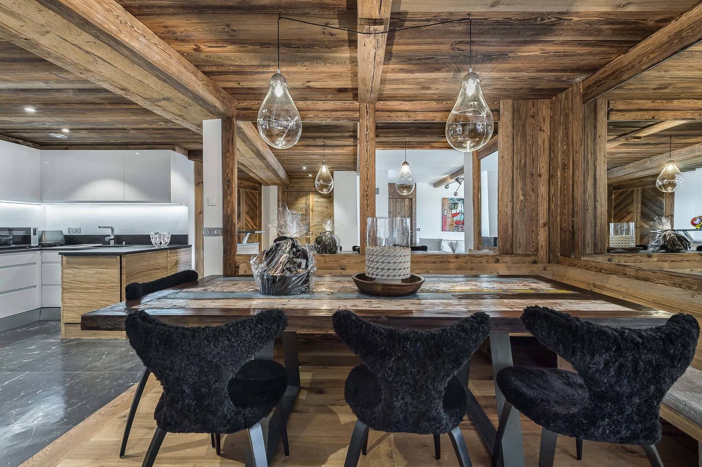 Apartment Savoie 42 — luxury villa photo 1