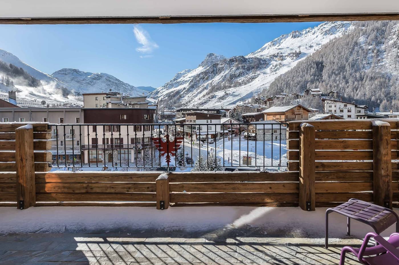 Apartment Savoie 42 — luxury villa photo 13