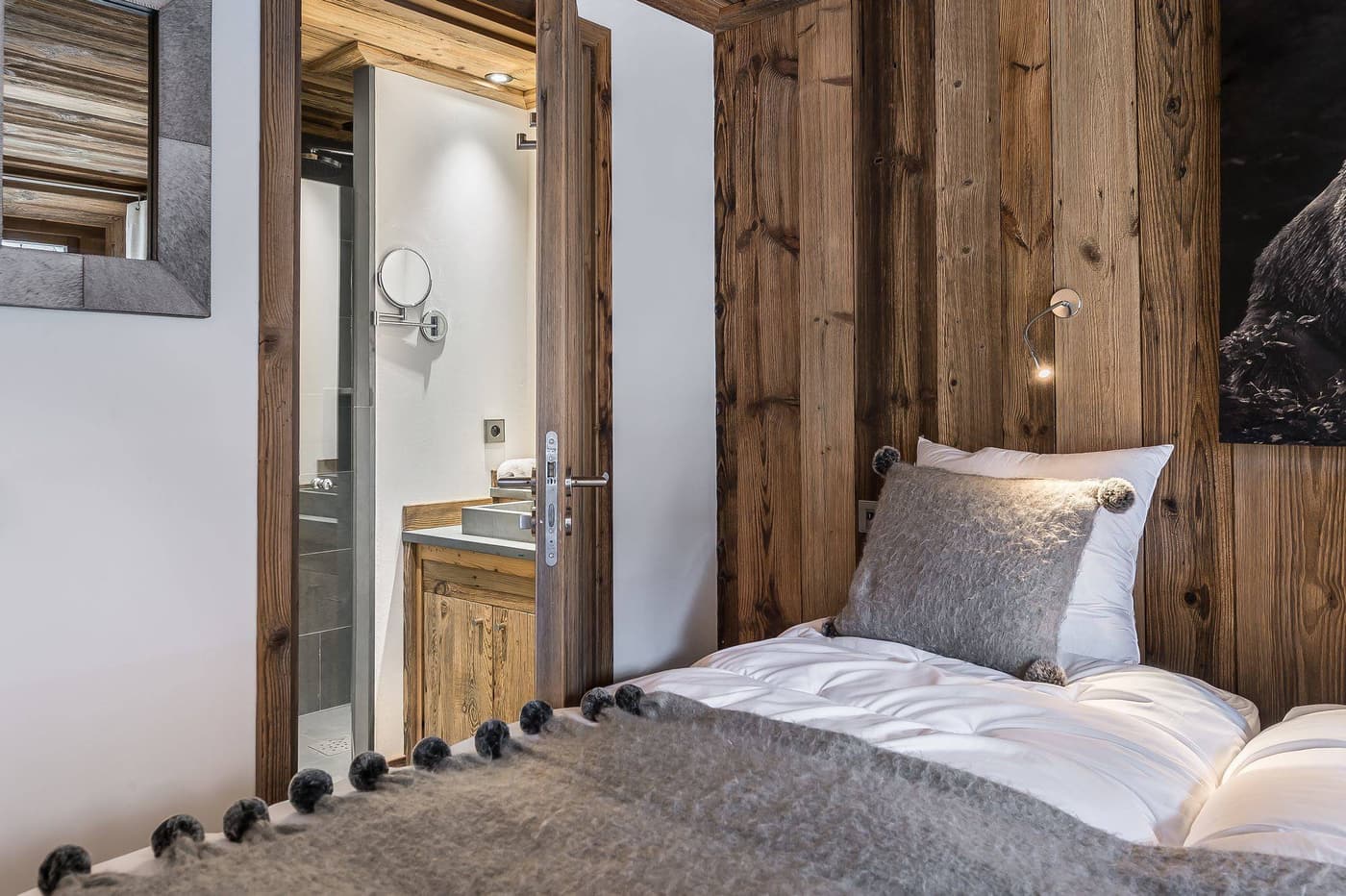 Apartment La Canadienne 3 — luxury villa photo 3