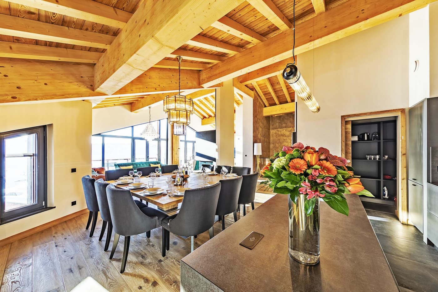 Chalet Golden Jubilee — luxury villa photo 1