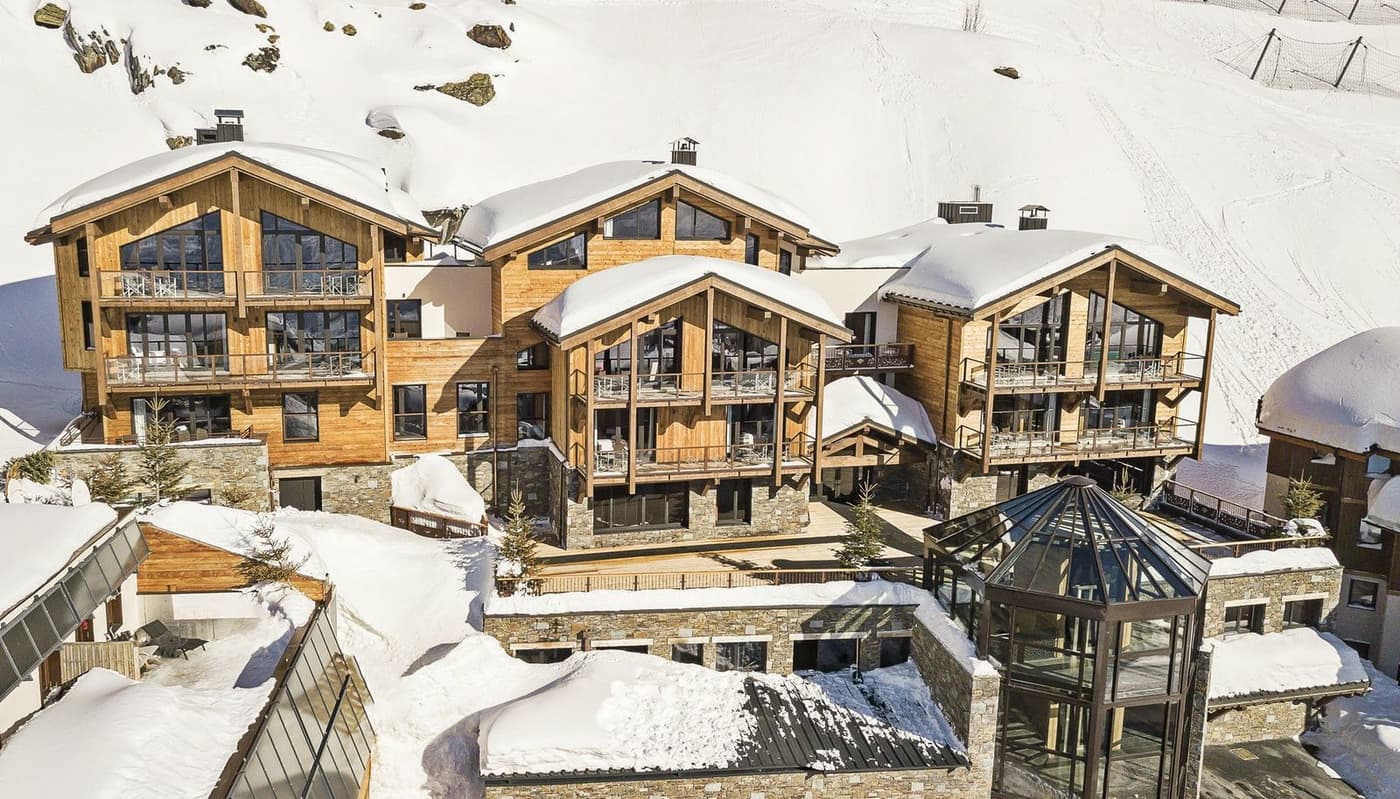 Chalet Golden Jubilee — luxury villa photo 2