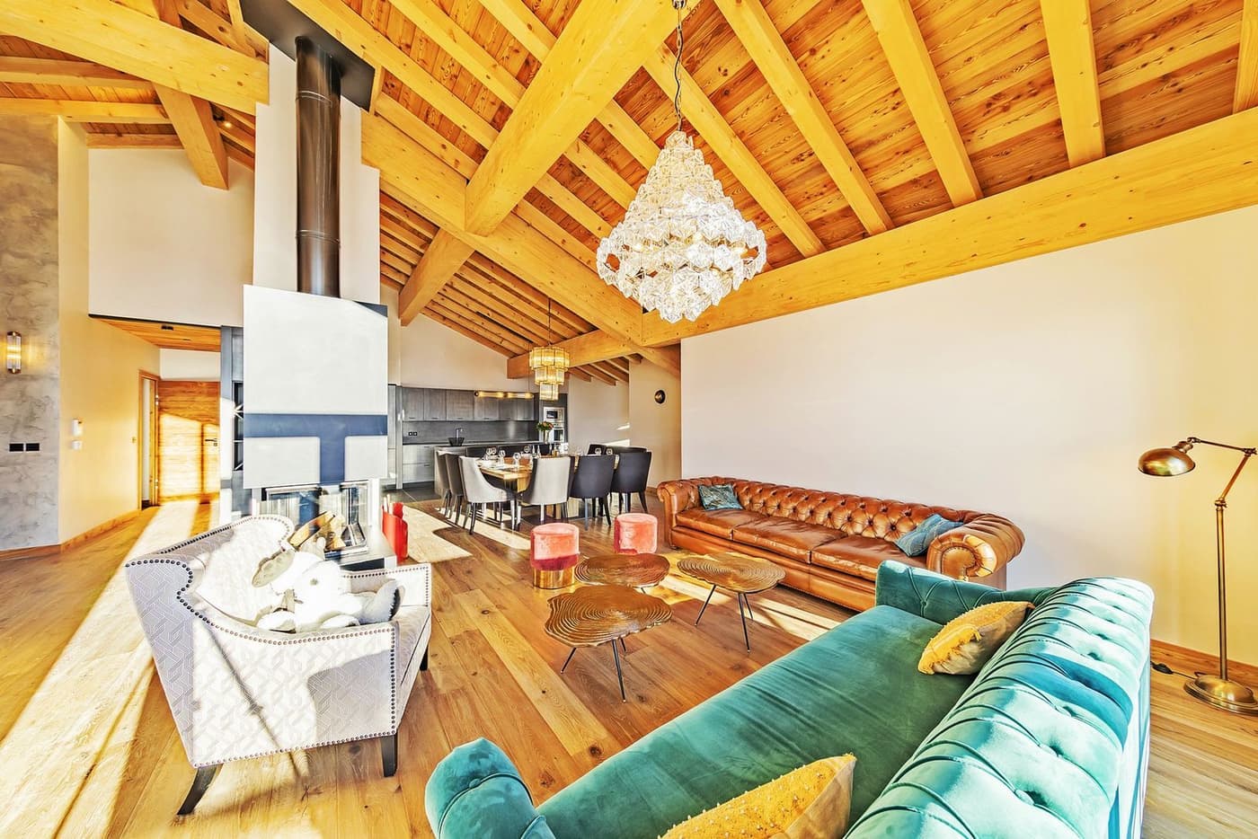 Chalet Golden Jubilee — luxury villa photo 3
