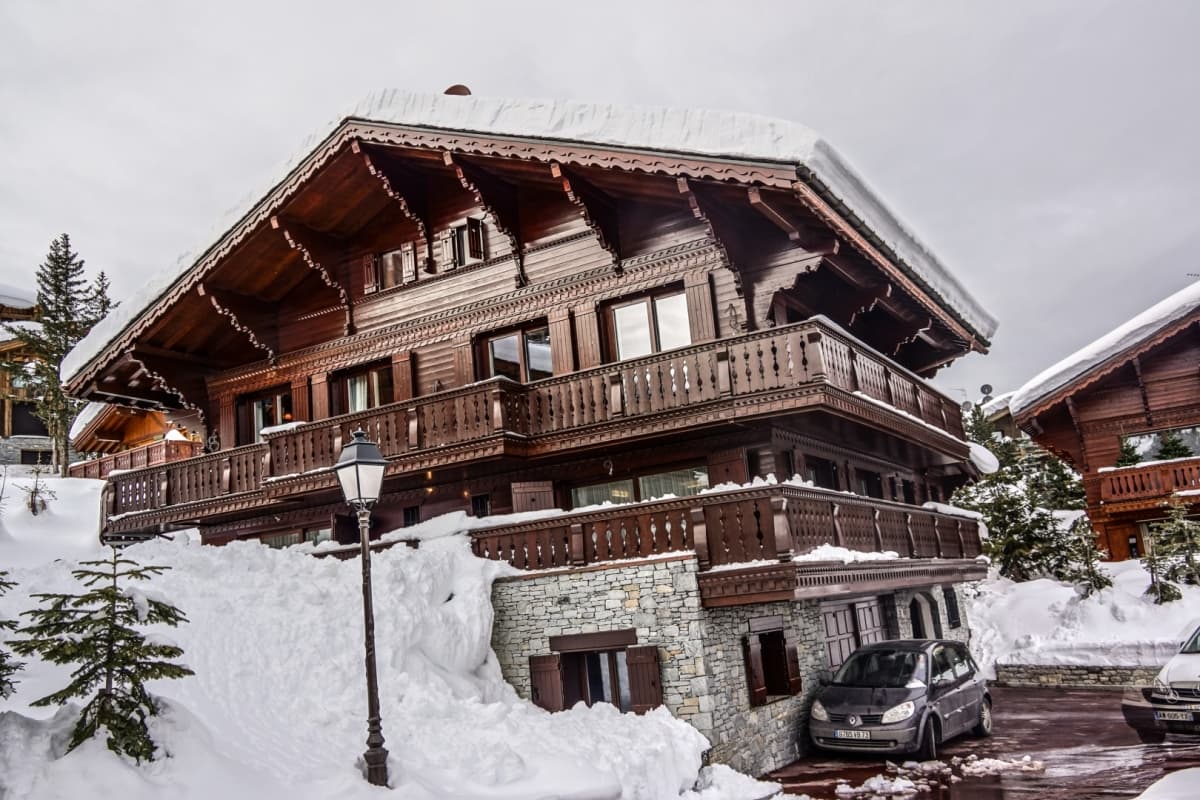 Hameau de Bellecôte — luxury villa photo 20