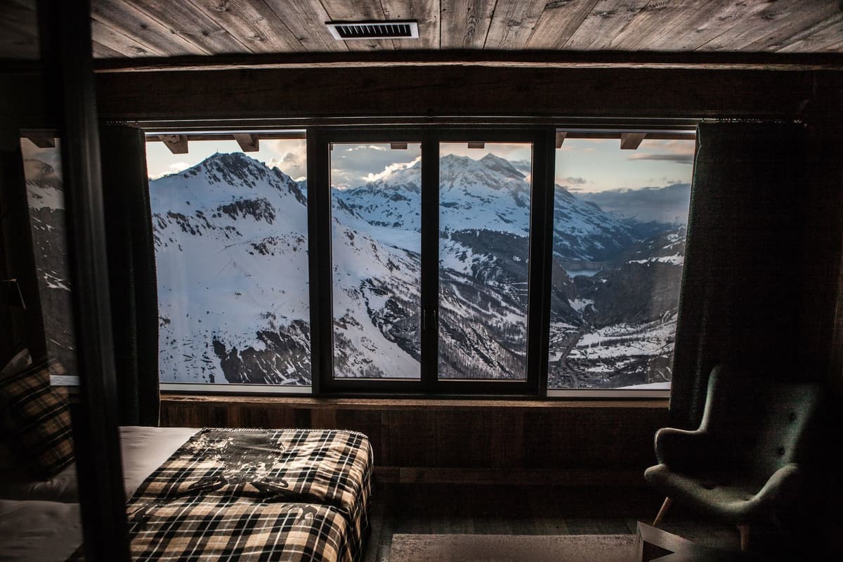 Appartamento Il Refugio di Solaise 5 — luxury villa photo 8