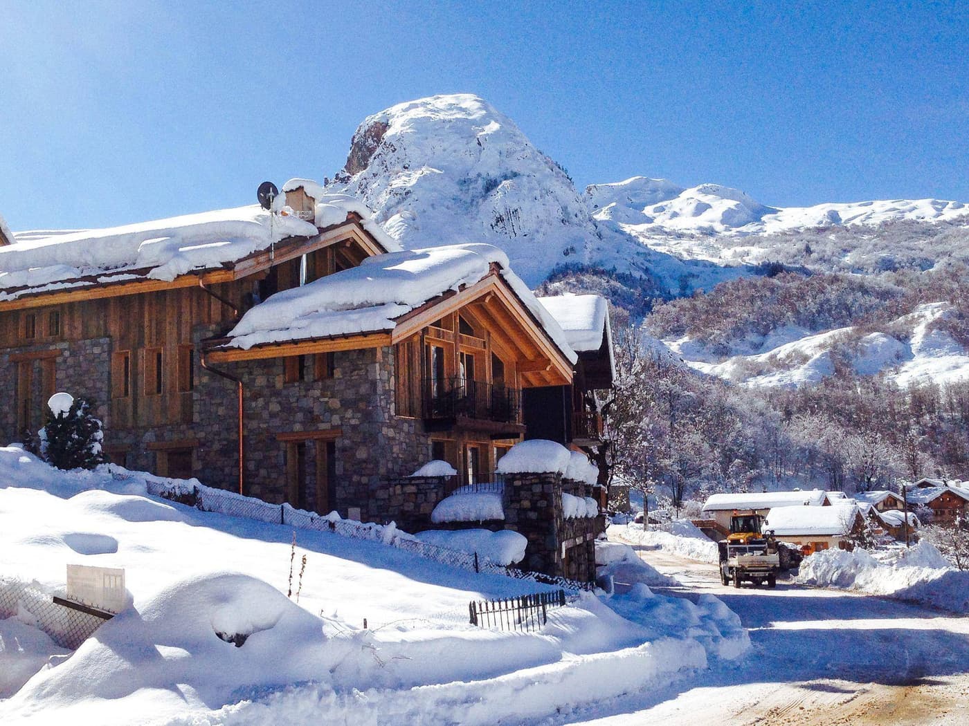 Le Chalet — luxury villa photo 23