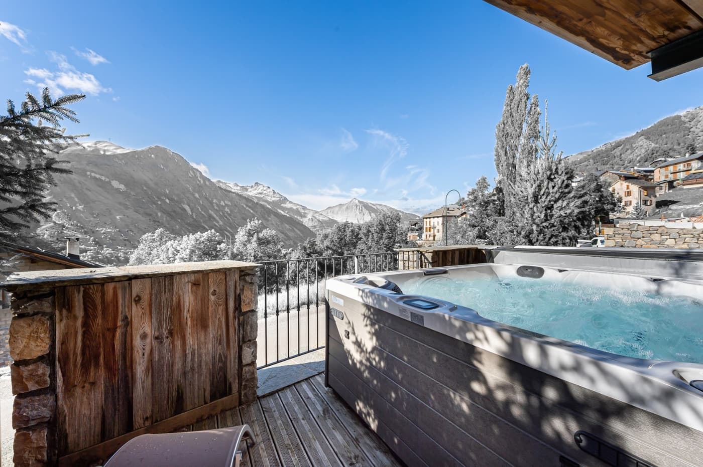 Le Chalet — luxury villa photo 22