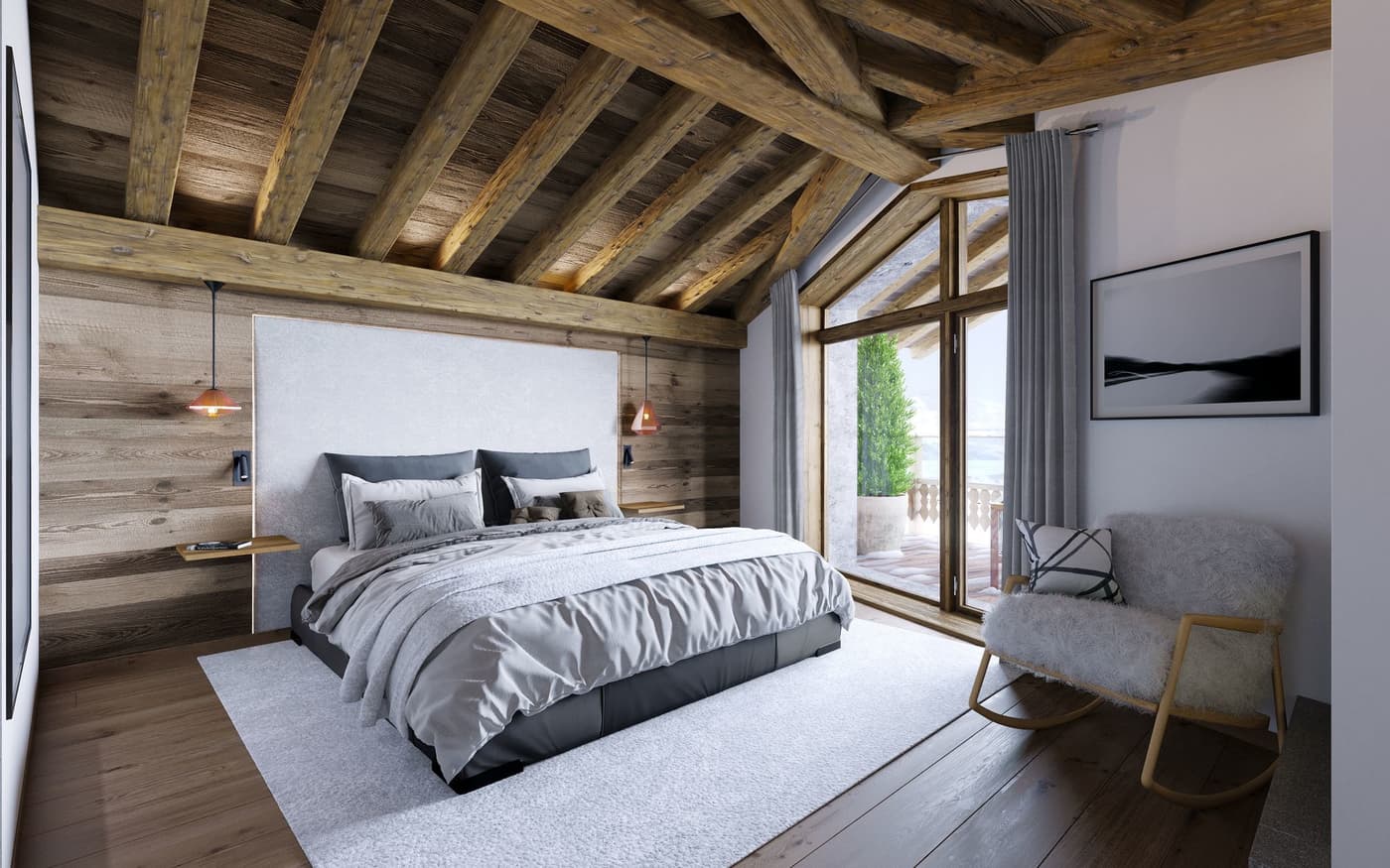 Chalet Orca — luxury villa photo 2