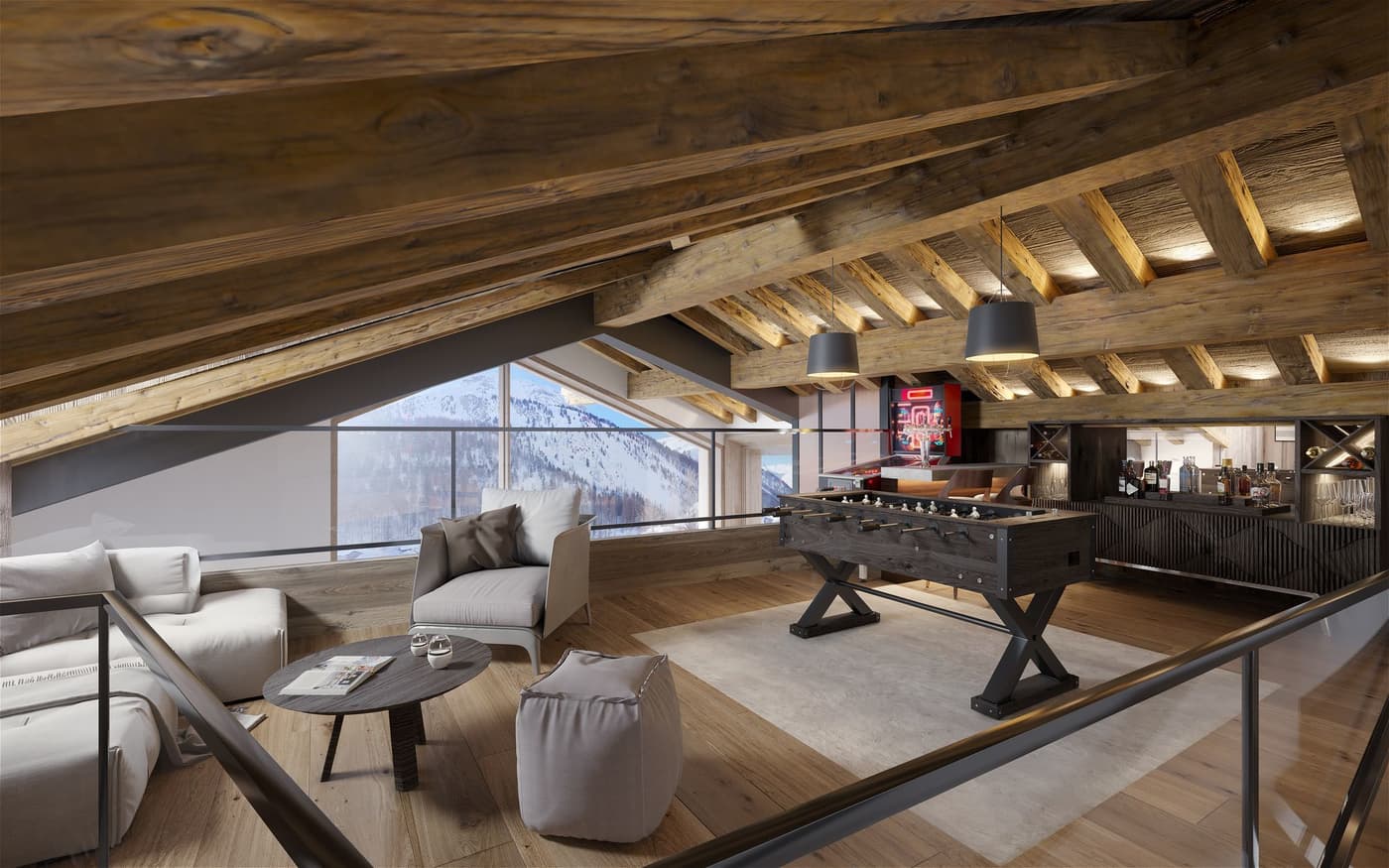 Chalet Orca — luxury villa photo 3