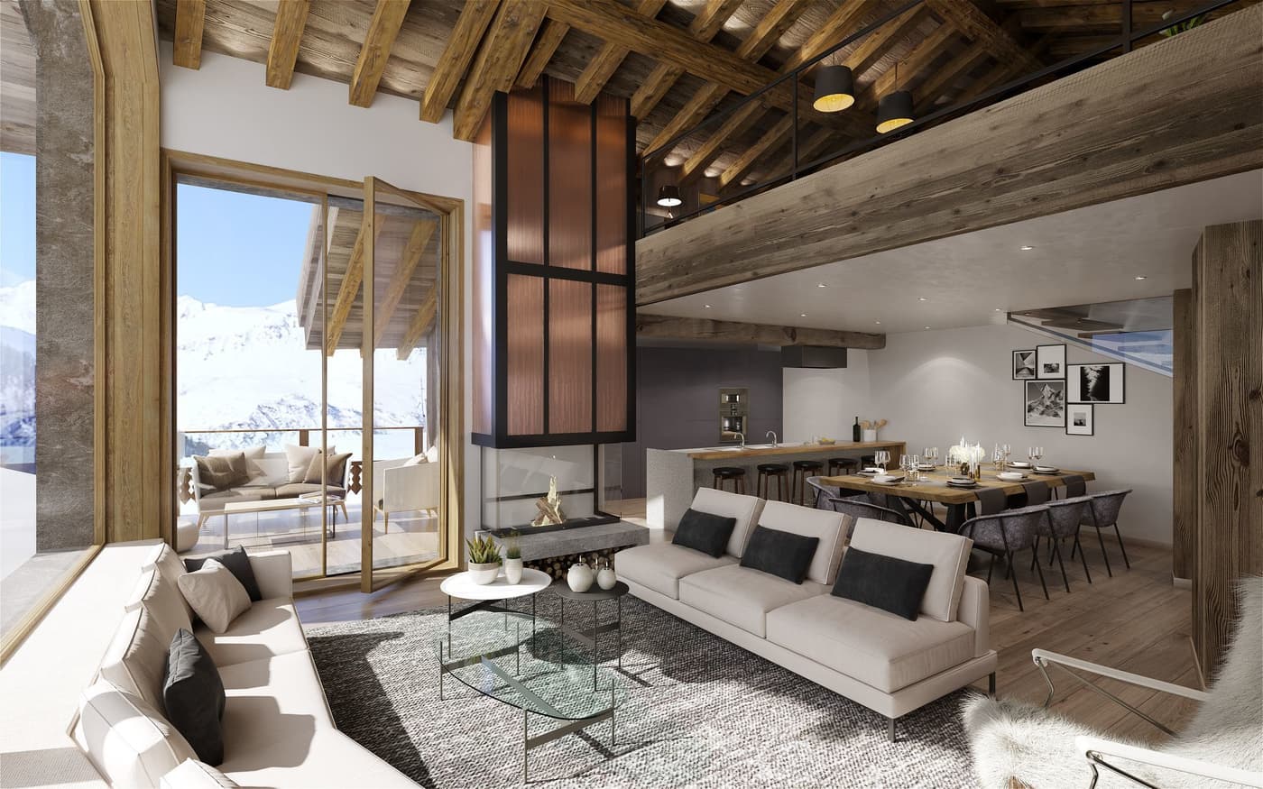 Chalet Orca — luxury villa photo 4