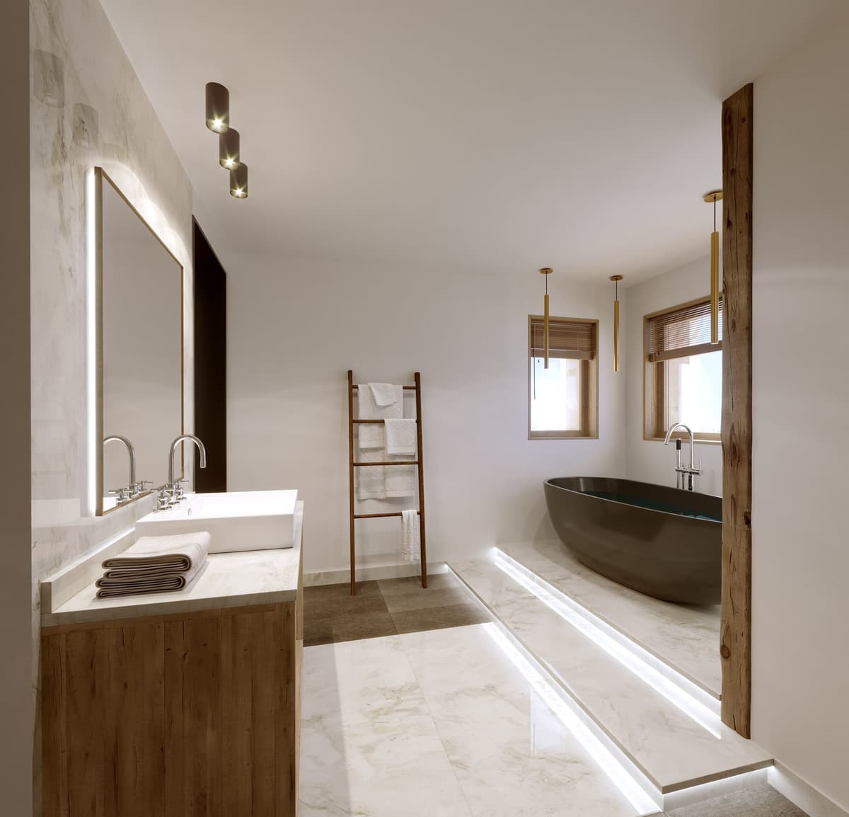 Chalet Mouton A Bascule — luxury villa photo 9