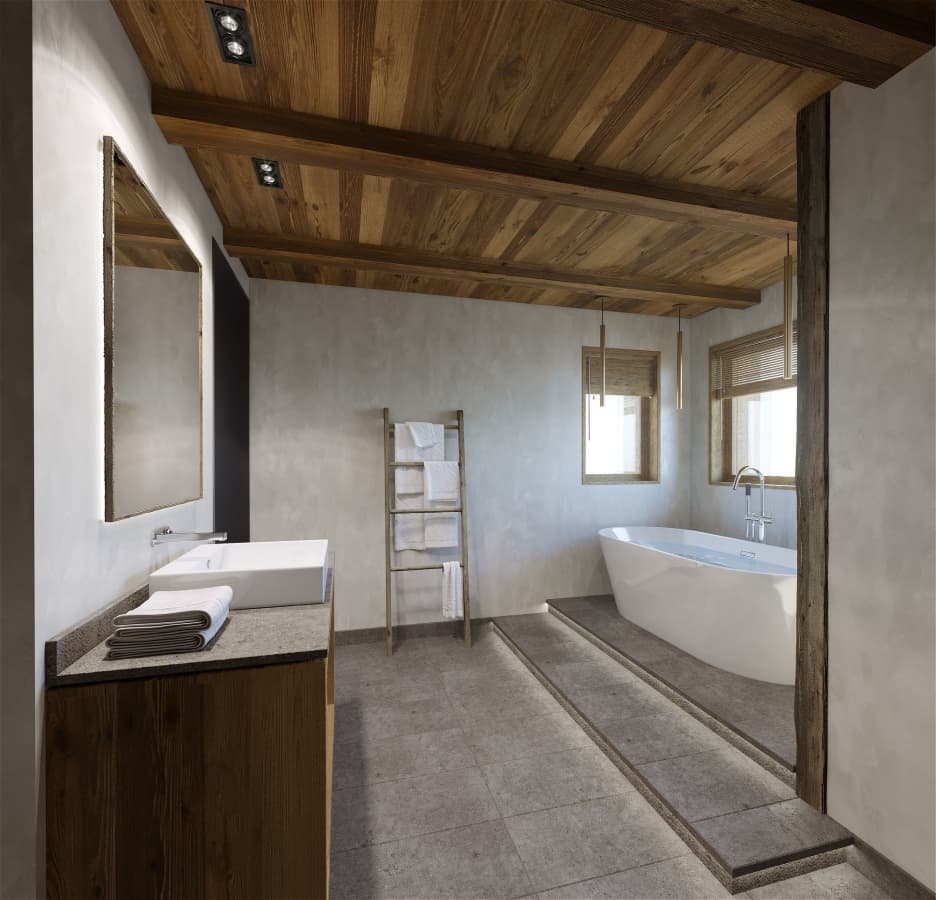 Chalet Orso — luxury villa photo 18