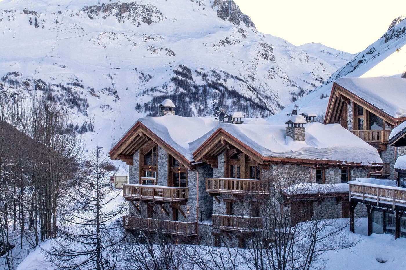 Chalet Akaroa — luxury villa photo 20