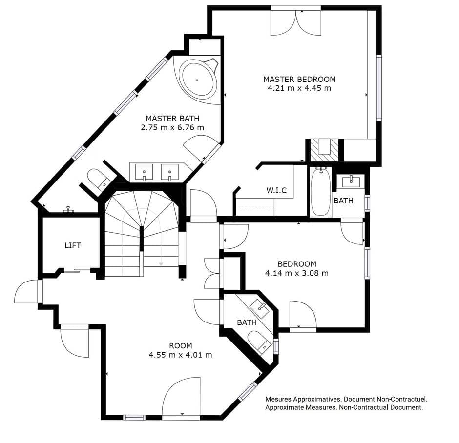 Chalet Eagles Nest — luxury villa photo 34
