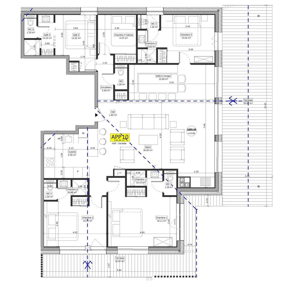 Appartamento Il Toviere 402 — luxury villa photo 1