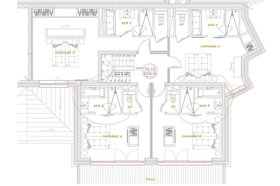 Chalet Golden Jubilee — luxury villa photo 19