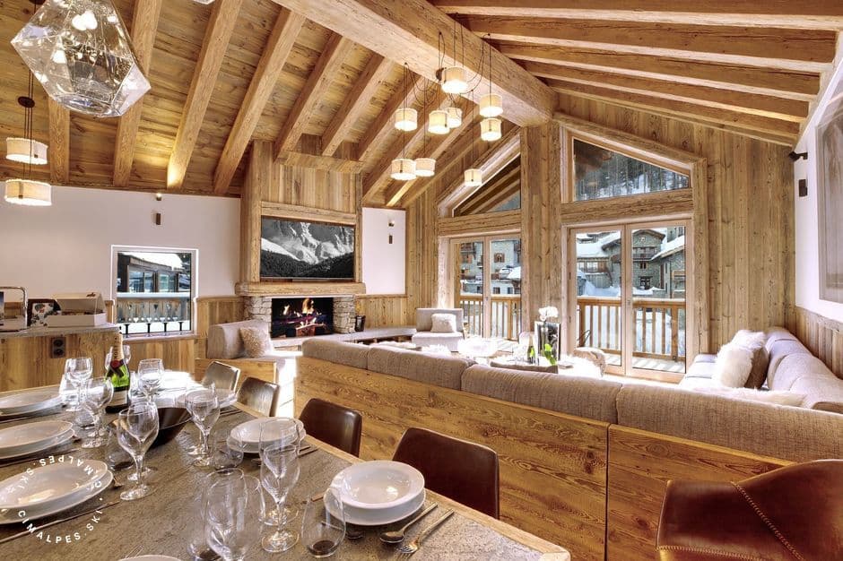 Chalet Oxalis — luxury villa photo 24