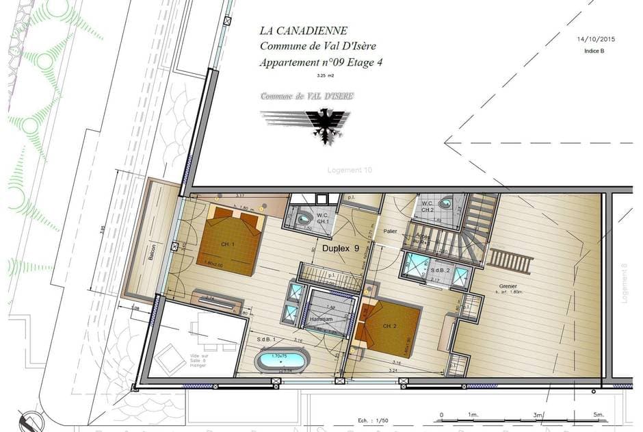 Chalet Caribou — luxury villa photo 15