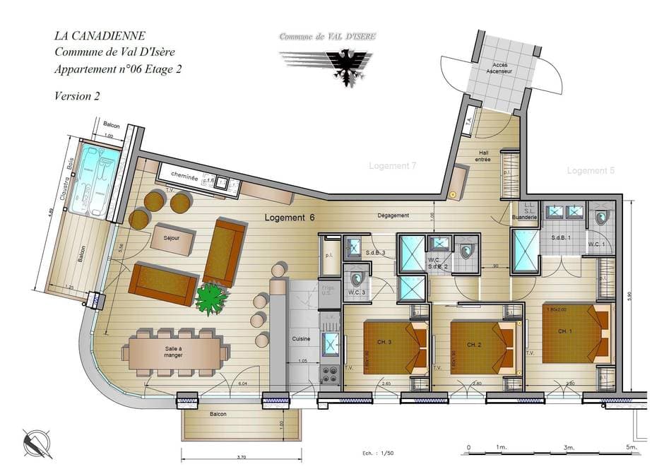 Apartment Castor — luxury villa photo 12