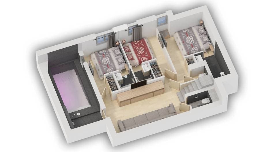 Appartamento Centauro — luxury villa photo 16