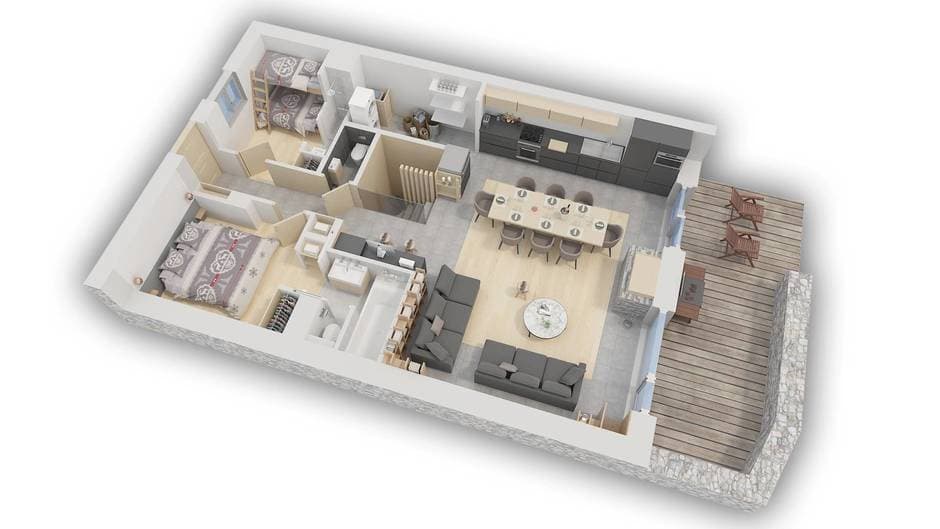 Appartamento Centauro — luxury villa photo 17