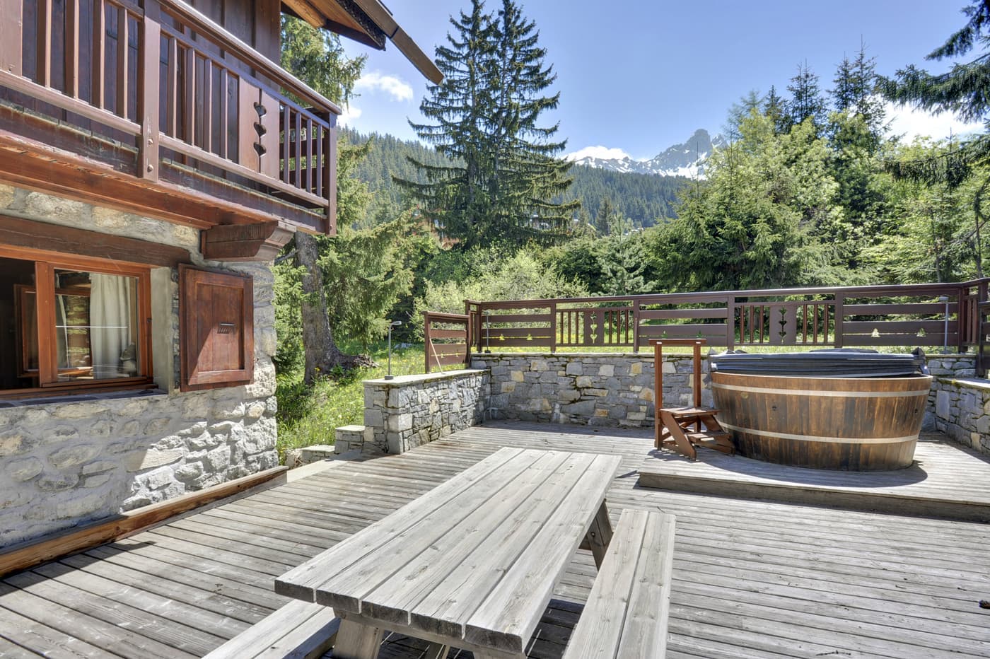 CHALET LA SAPINIERE — luxury villa photo 16