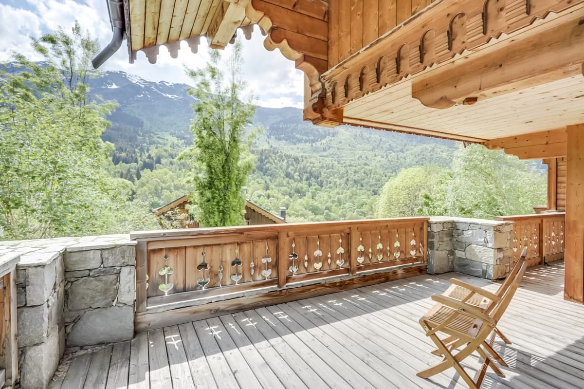 CHALET ALTAIR — luxury villa photo 14