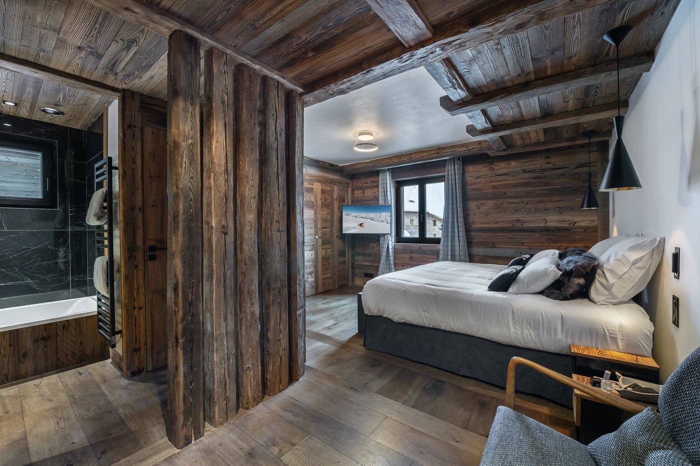 Chalet Snowy Breeze — luxury villa photo 20