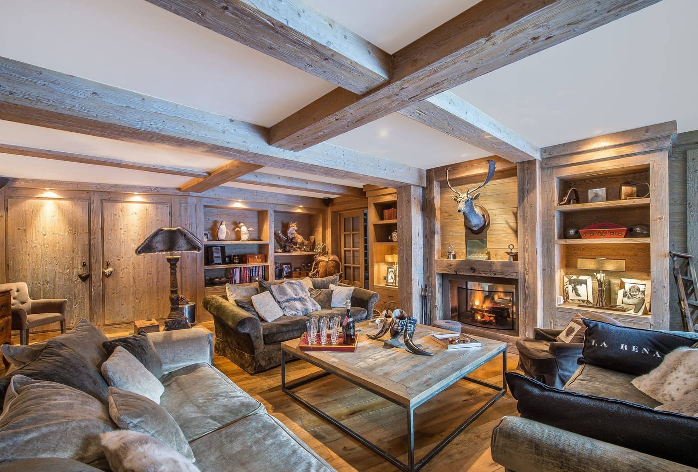 Chalet Adriano — luxury villa photo 1