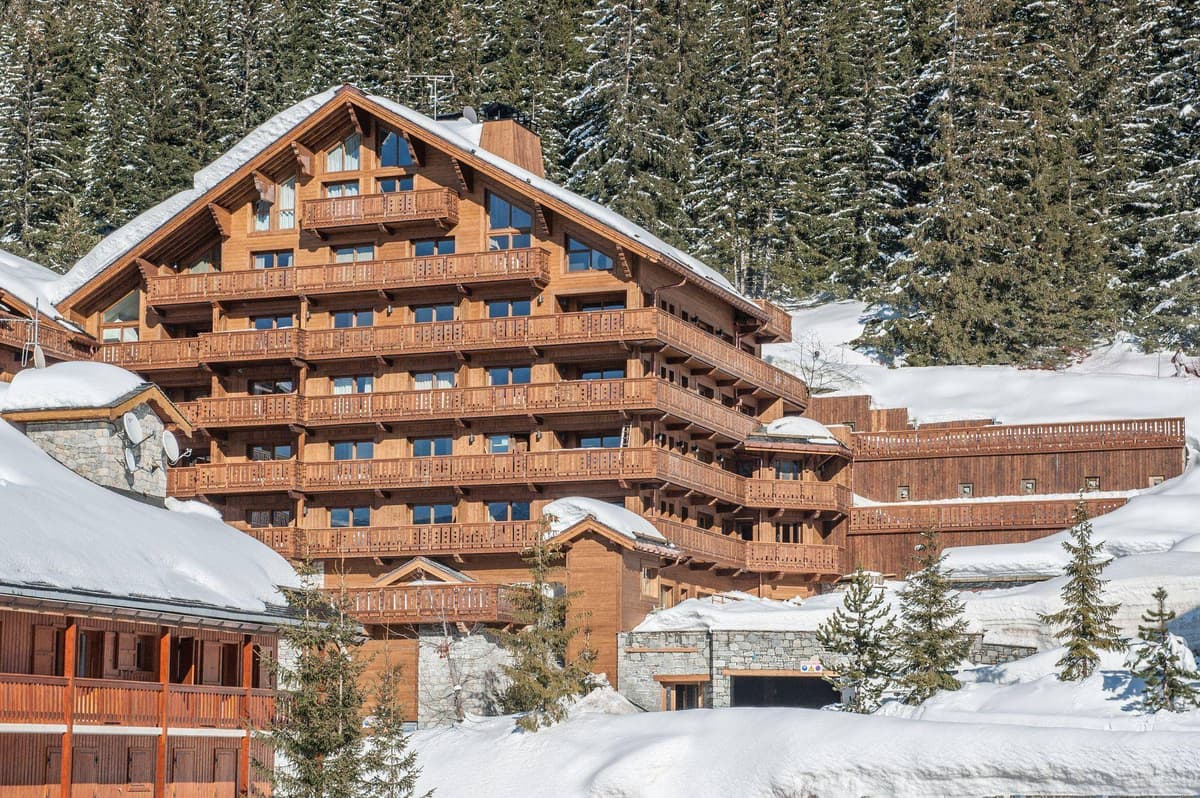 Apartment Aspen Lodge 12 — luxury villa photo 1