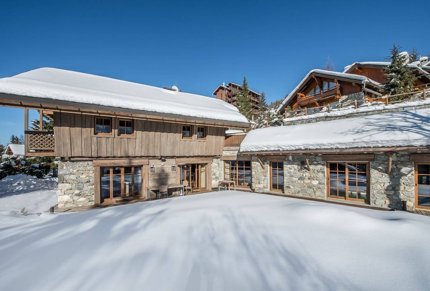 Chalet Adriano — luxury villa photo 2