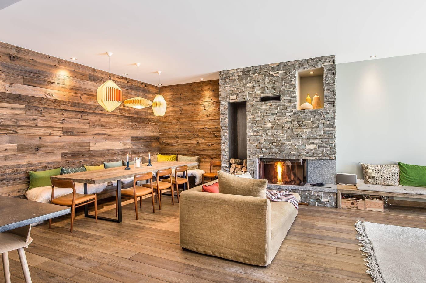 Apartment Aspen Lodge 12 — luxury villa photo 2