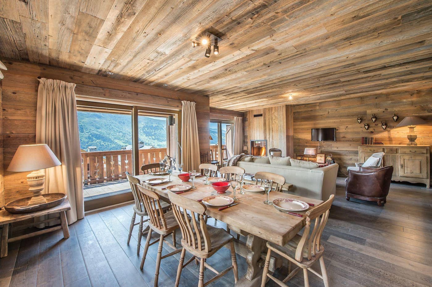 Apartment Aspen Park 33 — luxury villa photo 2