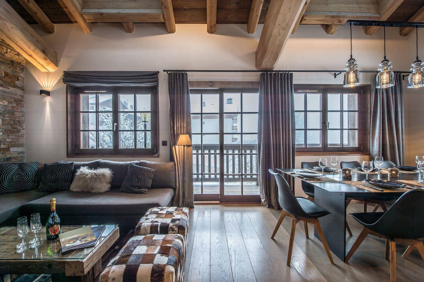 Chalet Il Rifugio — luxury villa photo 2