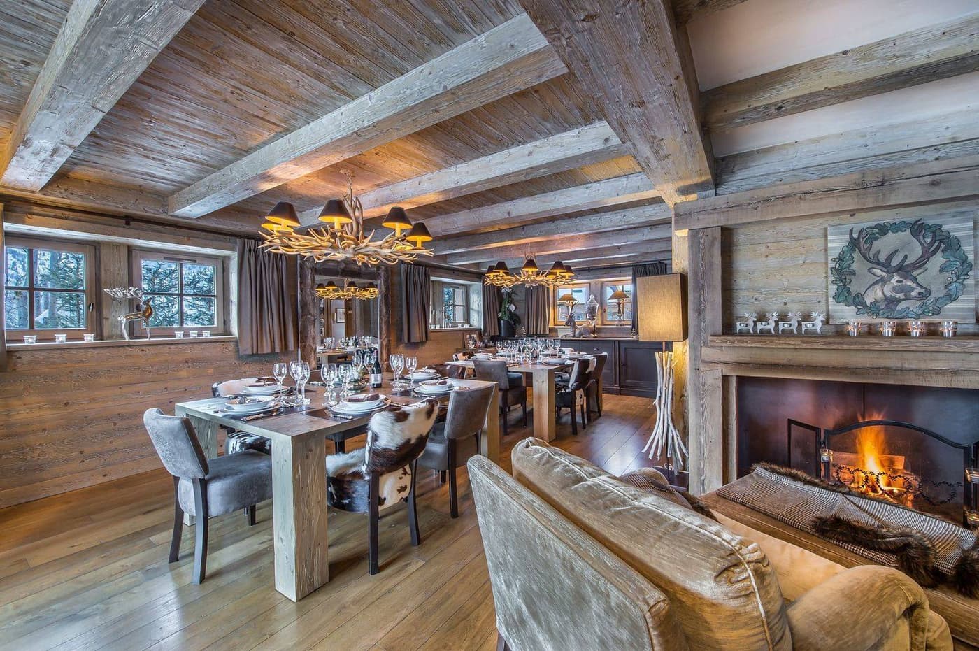 Chalet Adriano — luxury villa photo 3