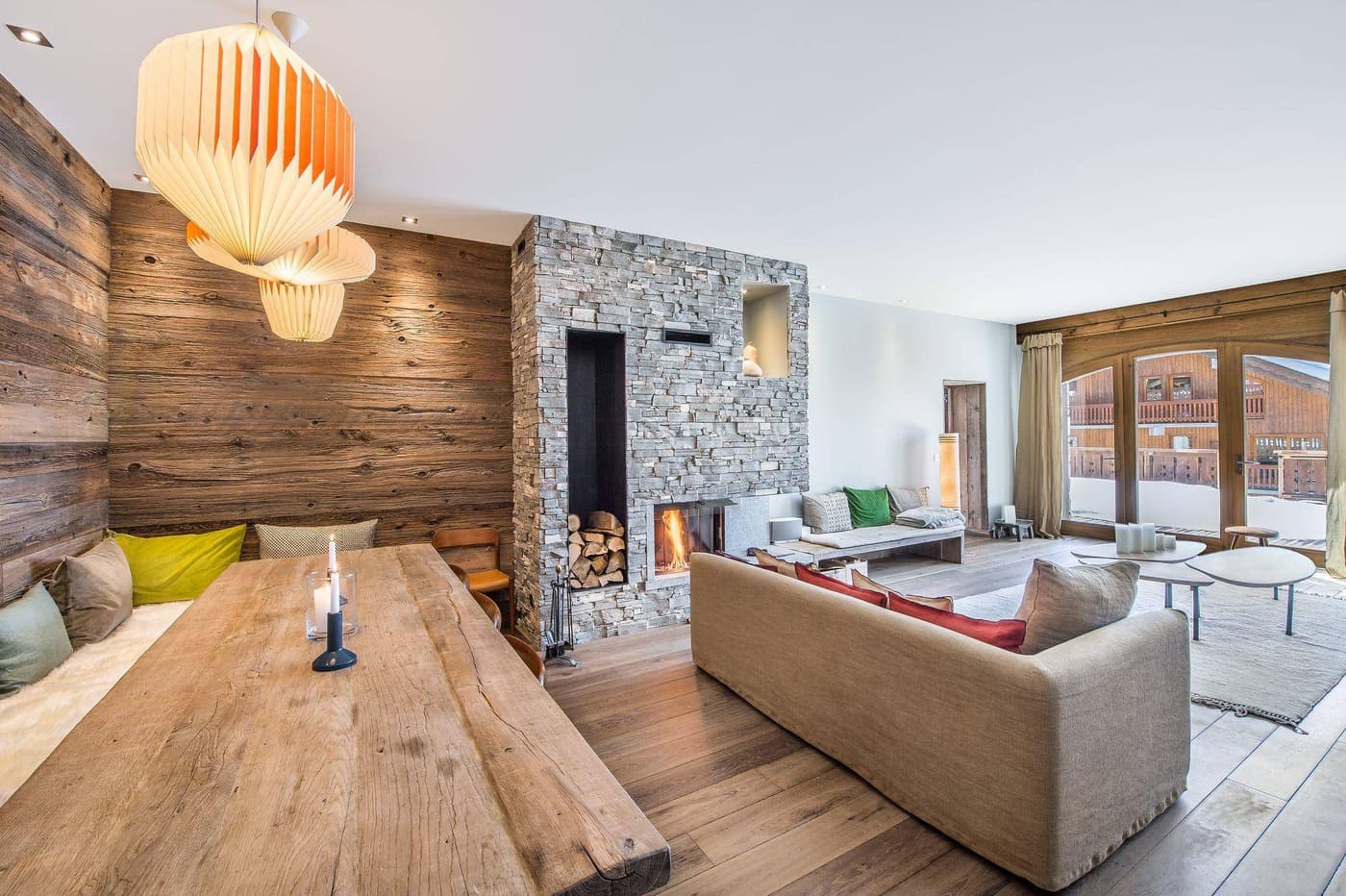 Apartment Aspen Lodge 12 — luxury villa photo 3