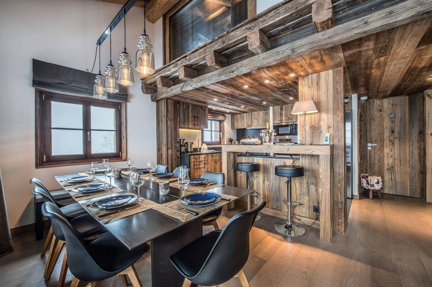 Chalet Il Rifugio — luxury villa photo 3