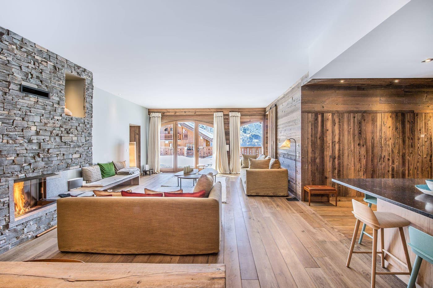 Apartment Aspen Lodge 12 — luxury villa photo 1